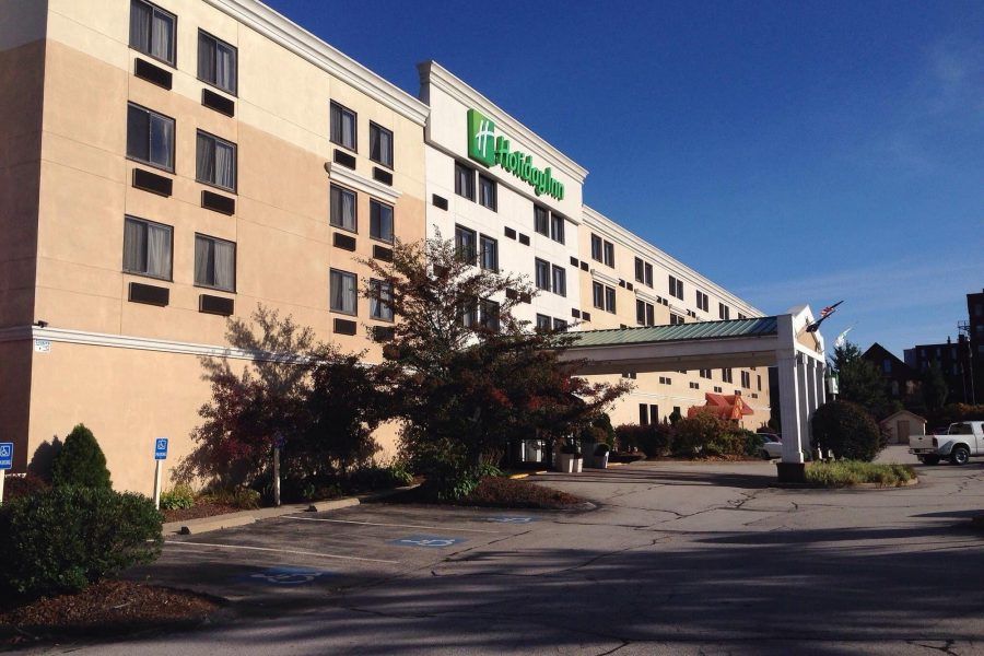 DoubleTree by Hilton Downtown Concord