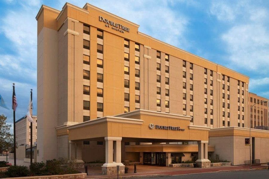 DoubleTree by Hilton Downtown Wilmington - Legal District
