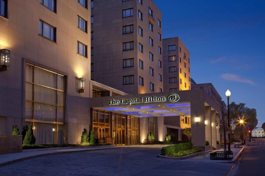 Capital Hilton