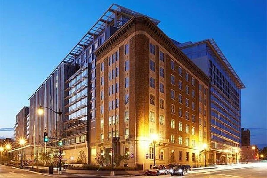 Marriott Marquis Washington, DC