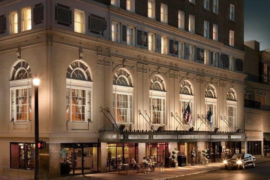 The Francis Marion Hotel