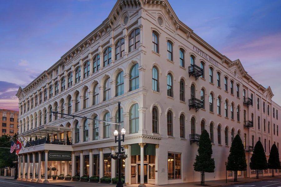 Capital Hotel