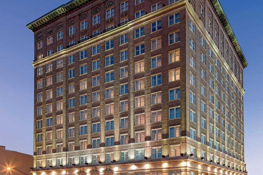 Hilton Garden Inn Jackson Downtown