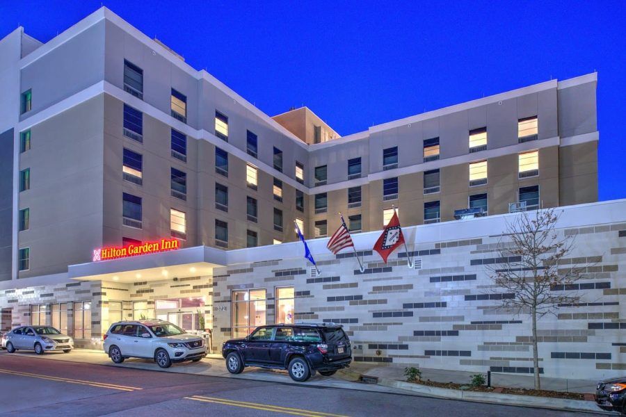 Hilton Garden Inn Little Rock Downtown