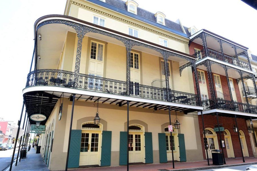 Hotel St. Marie