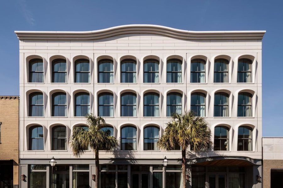 The Nickel Hotel