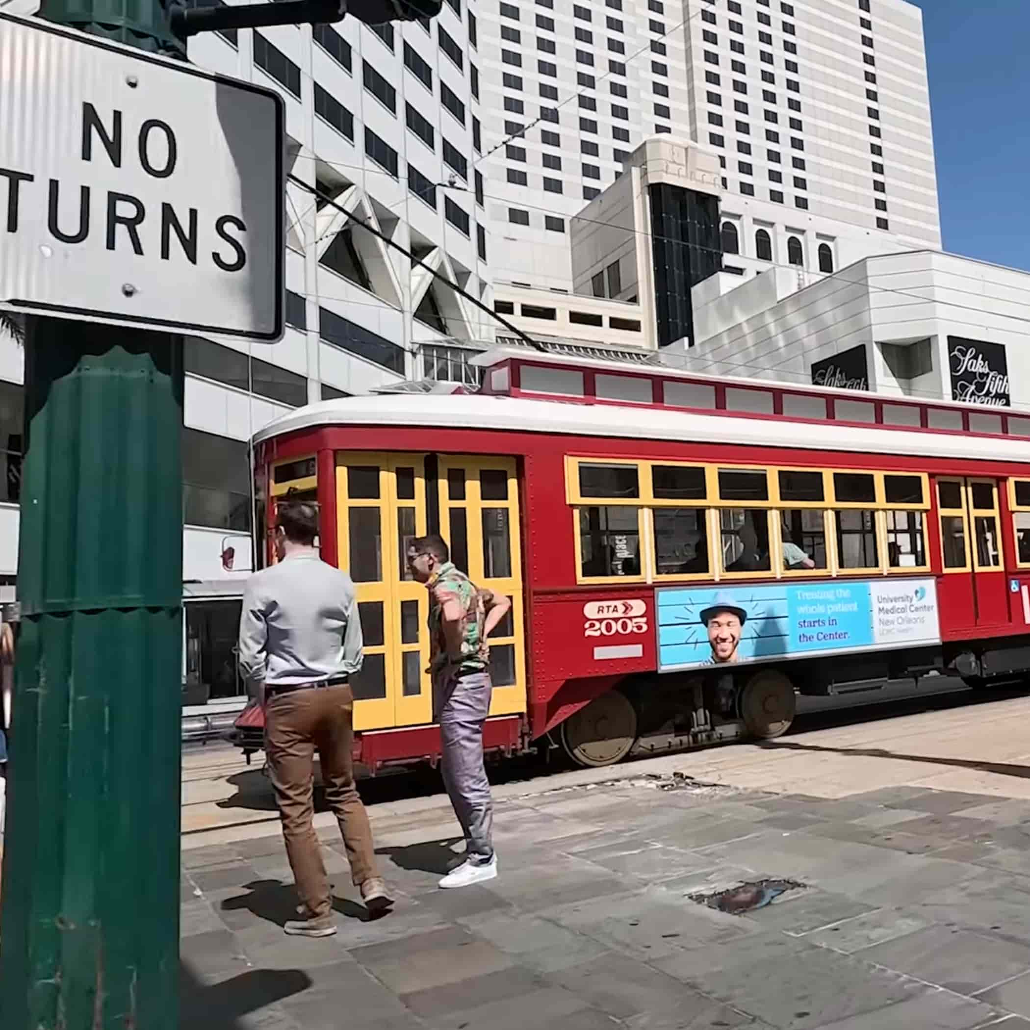 The Secret Rhythm of Downtown New Orleans You Feel Before You See