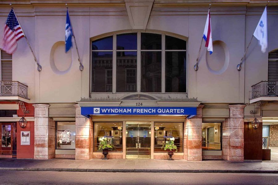 Wyndham New Orleans - French Quarter