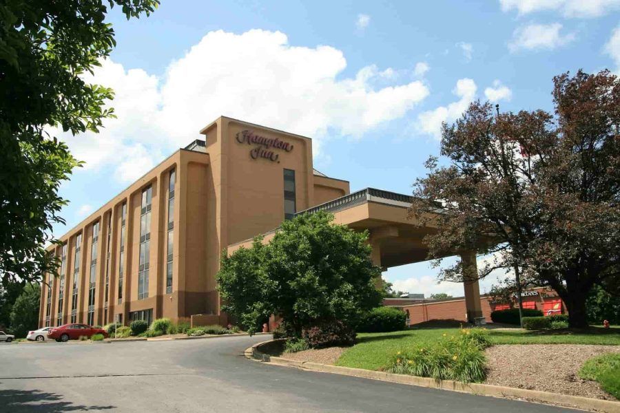 Hampton Inn Morgantown