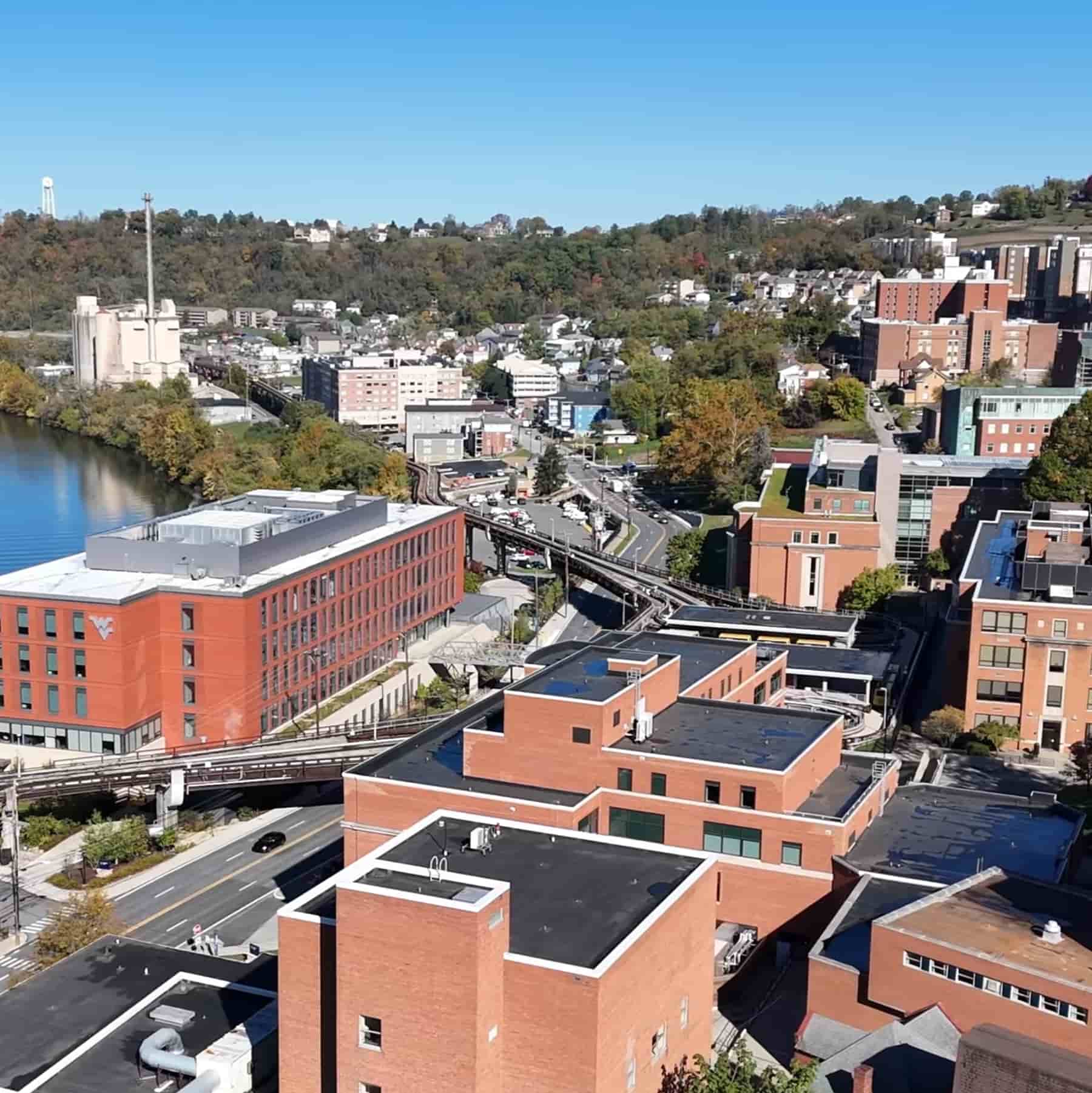 Morgantown, WV Photo