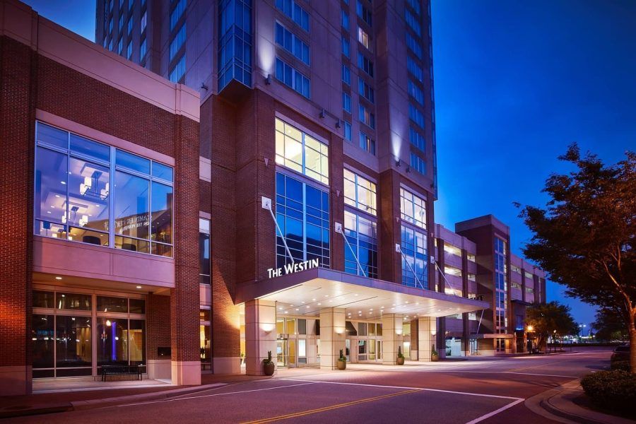 The Westin Virginia Beach Town Center