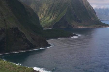 Hawaii Between Ocean and Memory The Story Behind Kalaupapa