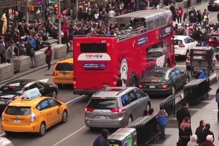 Midtown Manhattan The New York Most People Imagine