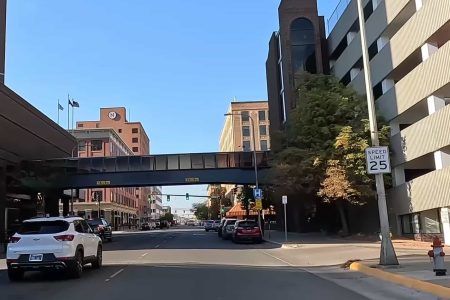 How the Railroad Built Downtown Billings and Created Montana’s “Magic City”