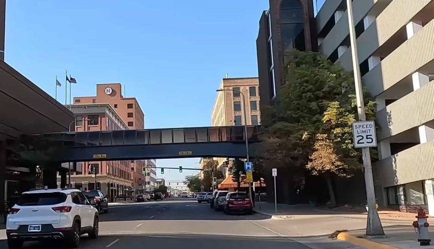 How the Railroad Built Downtown Billings and Created Montana’s “Magic City”