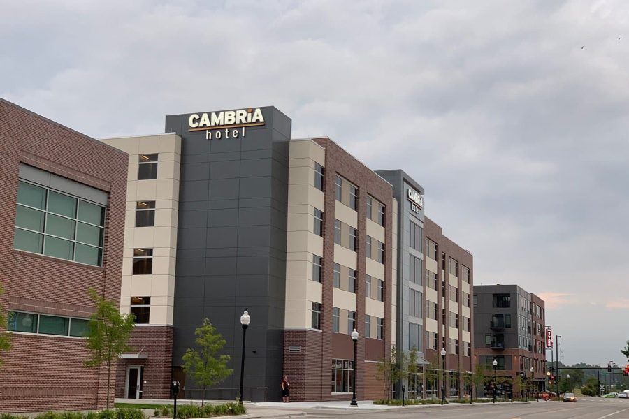 Cambria Hotel Omaha Downtown