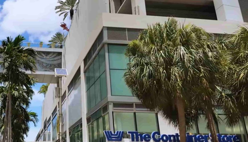 Best Downtown Hotels Near Miami Worldcenter