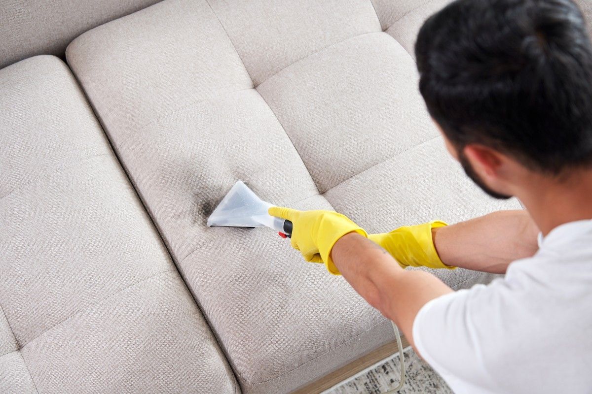 Sofa Clean - SOFA CLEAN  Nettoyage de tapis à domicile