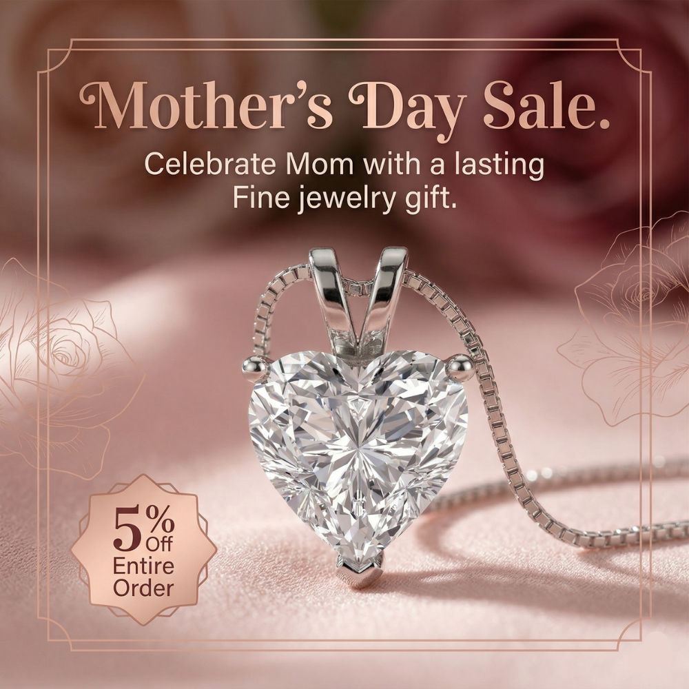 Mother's Day Fine Jewelry Gift Collection