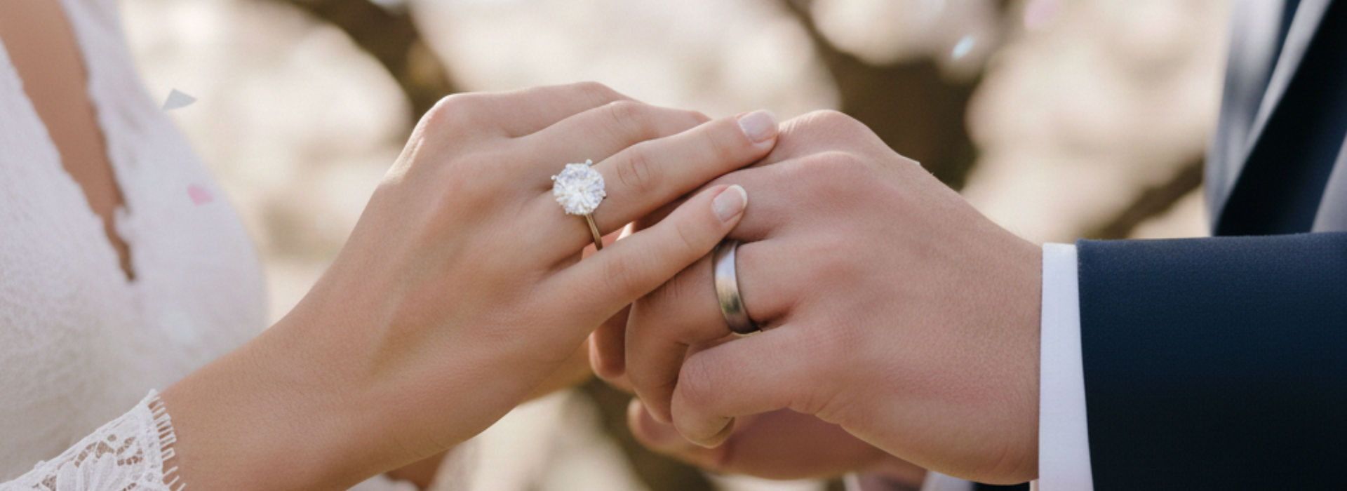 Handcrafted gold engagement rings made in Los Angeles
