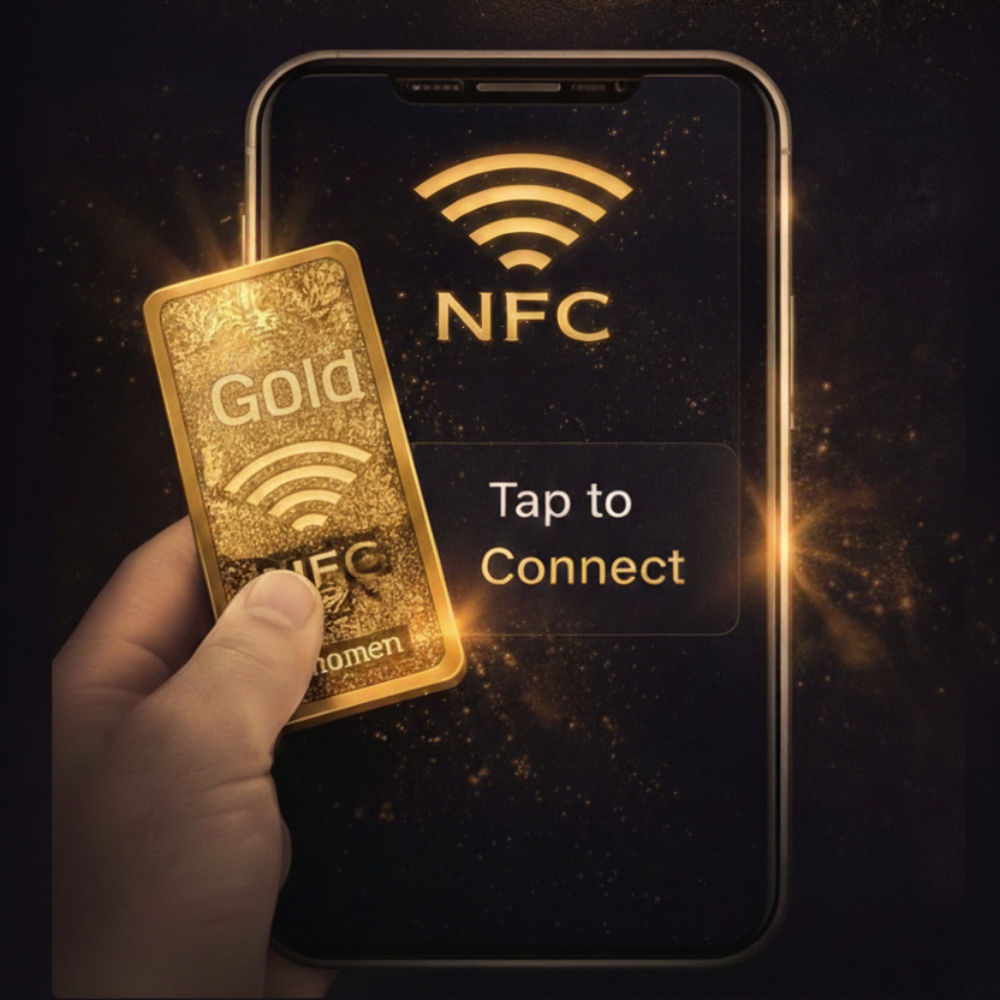 Scan Your Gold Bar