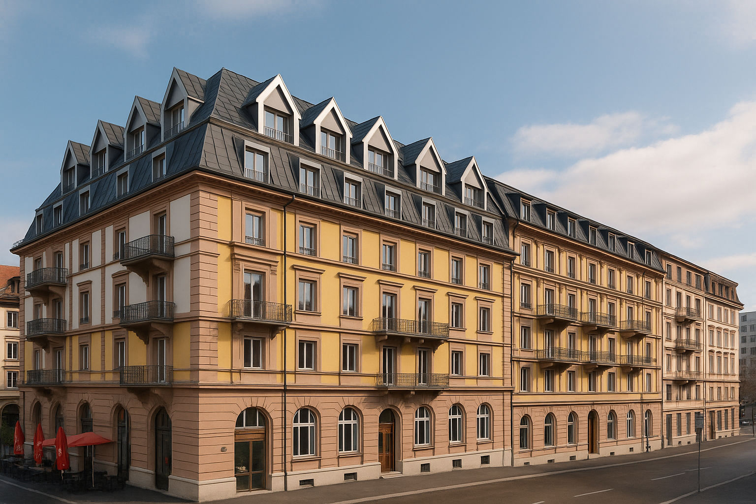 Residential Exterior