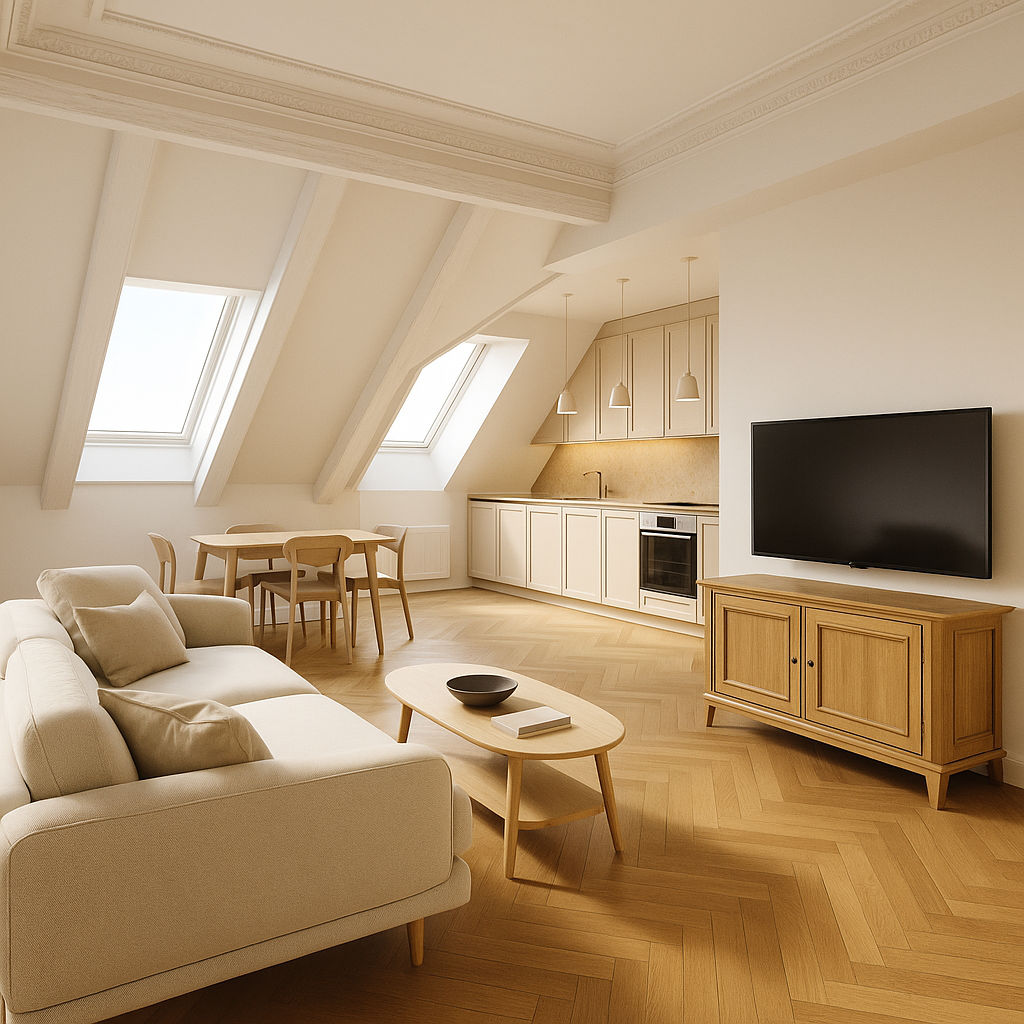 Apartment Interior