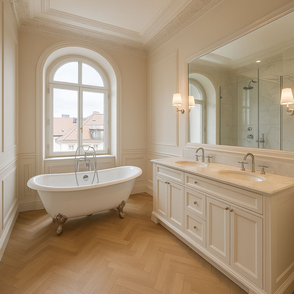 Bathroom Interior