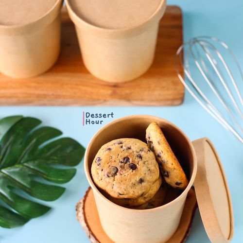 Soft Cookies Mini Jar