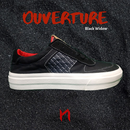 Neuf - Ouverture Black Widow