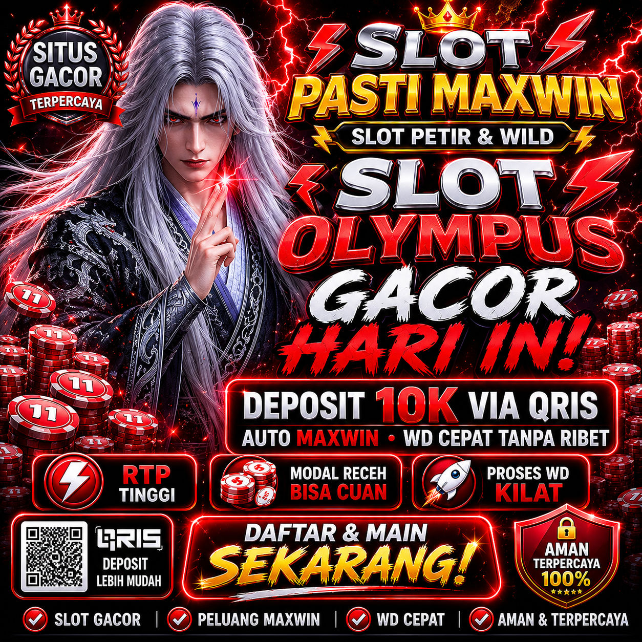 Daftar Sekarang