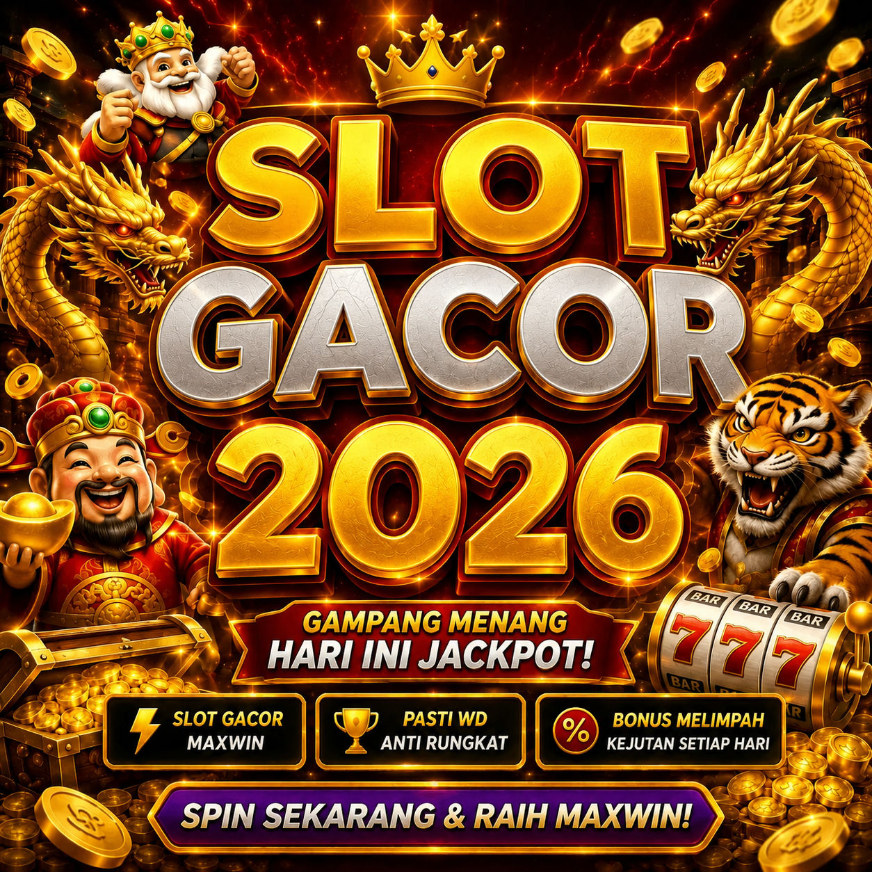 Daftar Sekarang