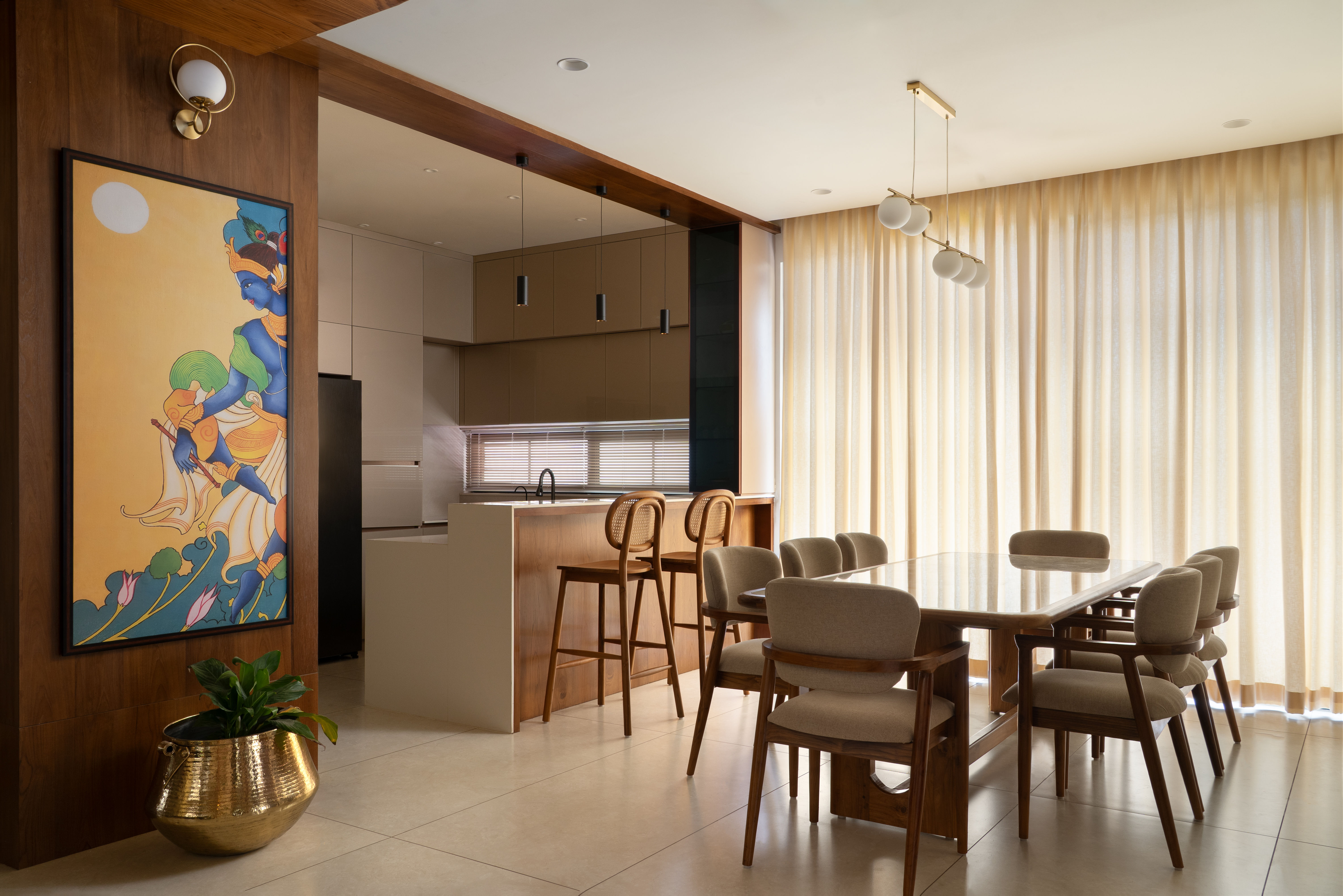 A Dream Home Realized