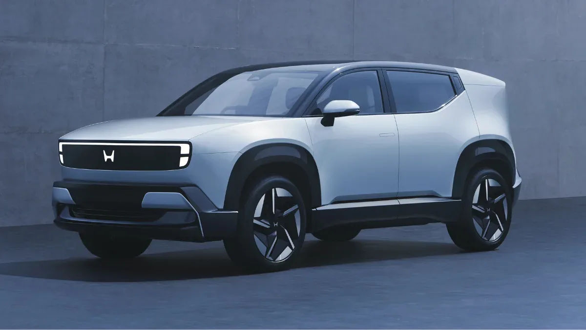 Honda0AlphaElectricSUVforIndia.webp