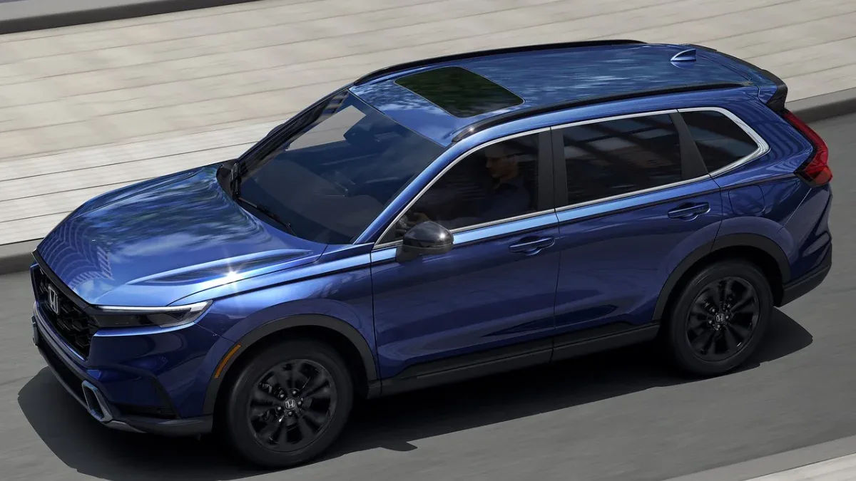 Upcoming Honda Cars in India (2026–2027): New EVs, Hybrid SUVs & Premium Models
