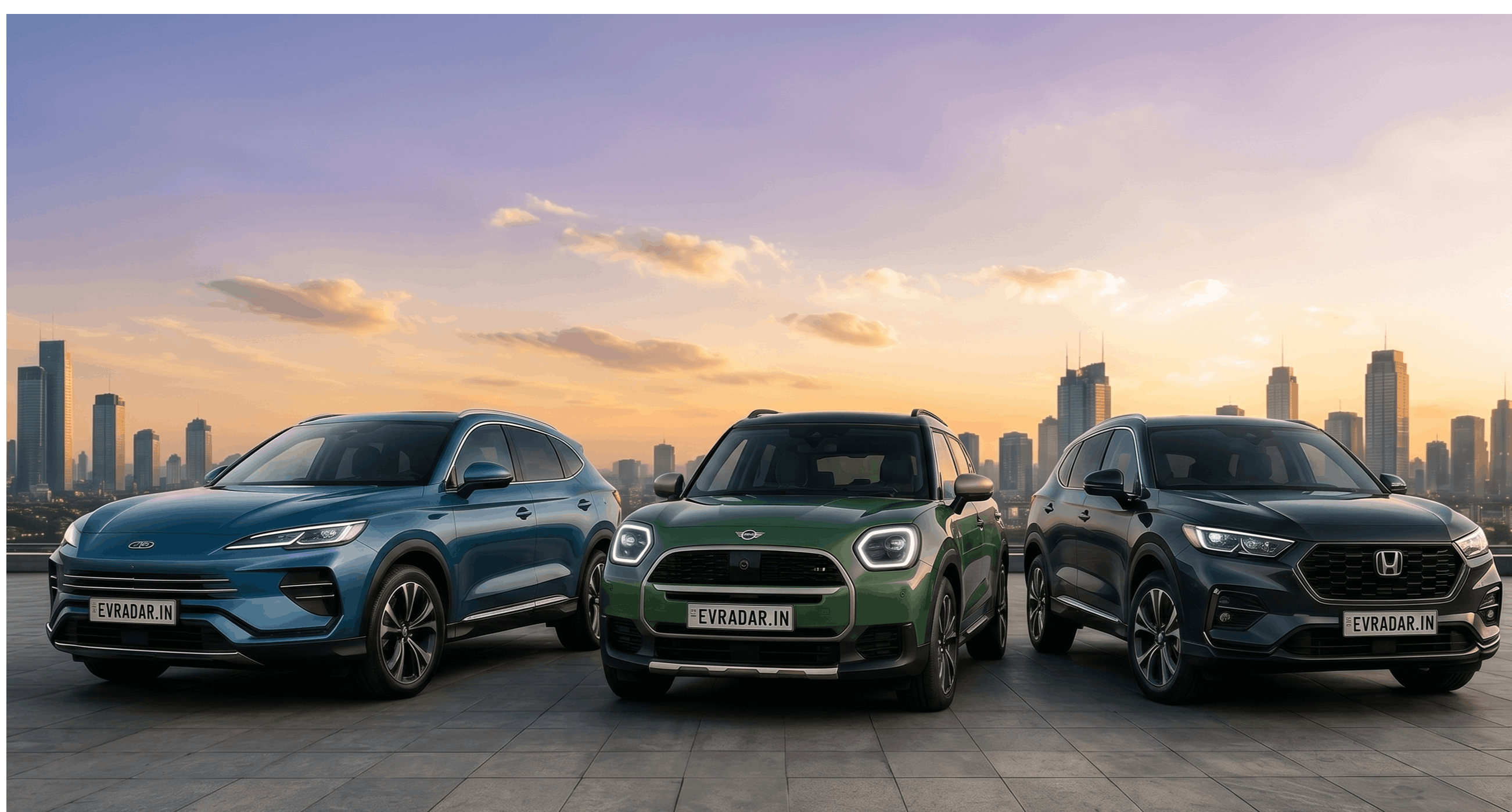 Top Upcoming SUVs in June 2026 – Electric, Hybrid & Premium Models