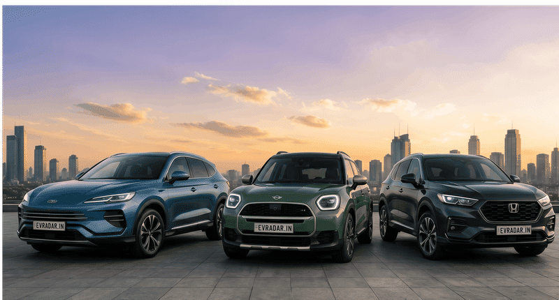 Top Upcoming SUVs in June 2026 – Electric, Hybrid & Premium Models