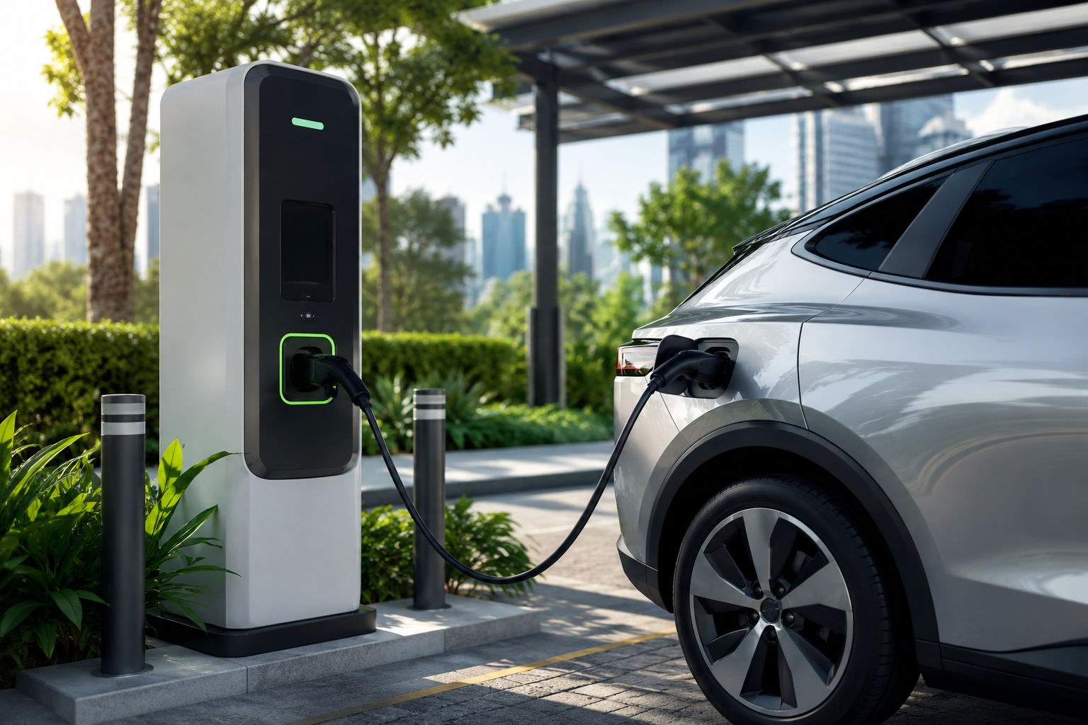 Tamil Nadu to Expand EV Charging Infrastructure with 498 New Charging Points