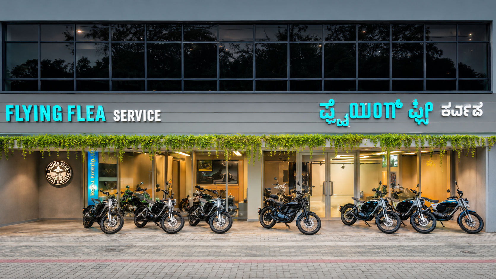 Royal Enfield Flying Flea C6 Electric Motorcycle Deliveries Begin in India: Price, Range and Features