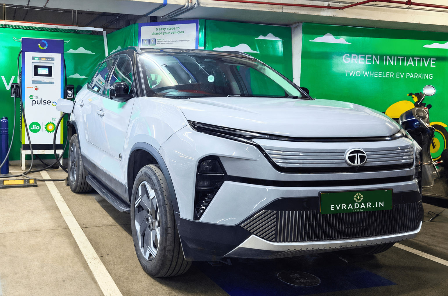 Haryana Makes EV Charging Infrastructure Mandatory in Residential and Commercial Projects