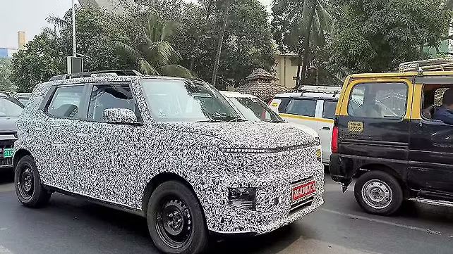 Hyundai's Upcoming Compact Electric SUV to Be Built in Tamil Nadu