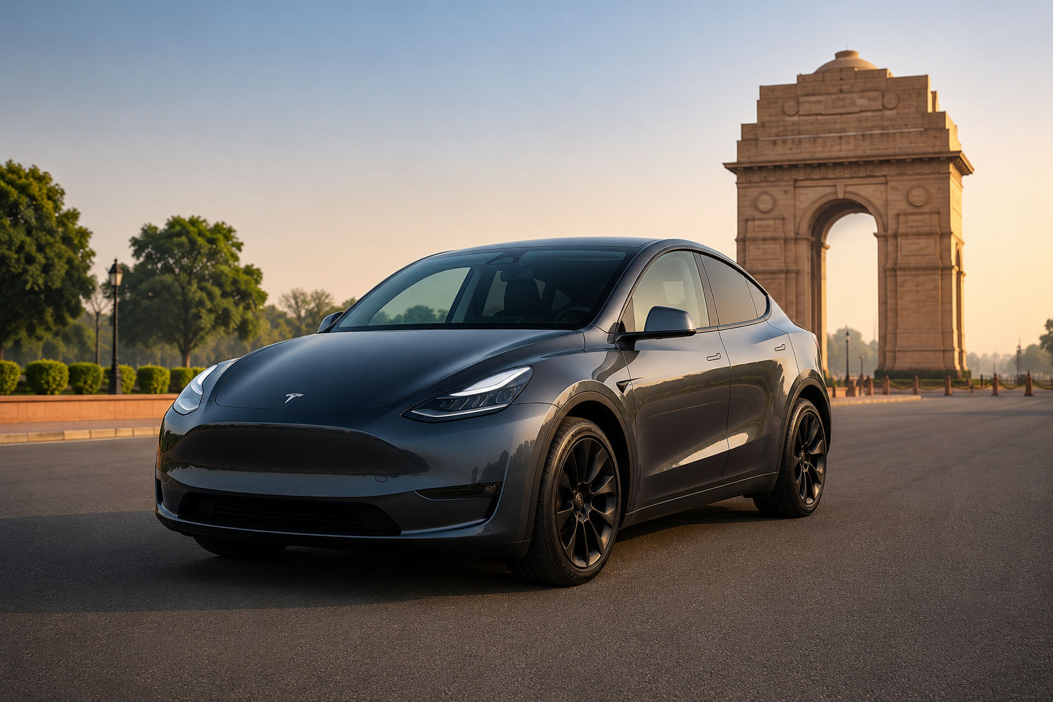 Tesla Seeks Inclusion in Delhi EV Incentive Policy