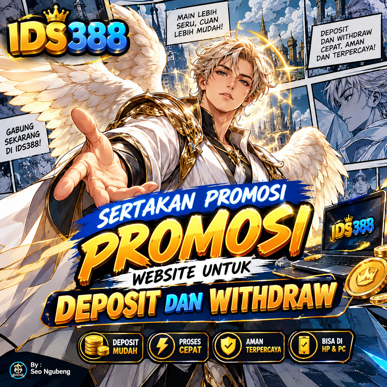 Game Slot Populer dan Slot Bet Receh