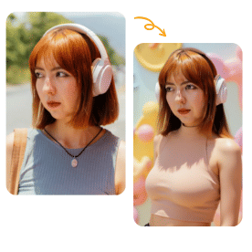 Image To Image Generator