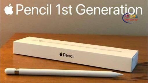 Apple Pencil 1 White (1st Gen)