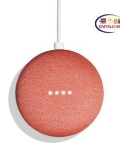 Google Home Mini – Coral Color