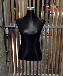 Half Body Mannequin – Steel Stand