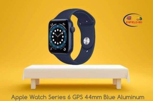 Apple Watch Series 6 GPS 44mm Blue Aluminum