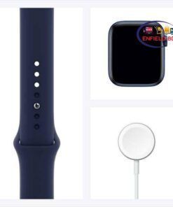 Apple Watch Series 6 GPS 44mm Blue Aluminum