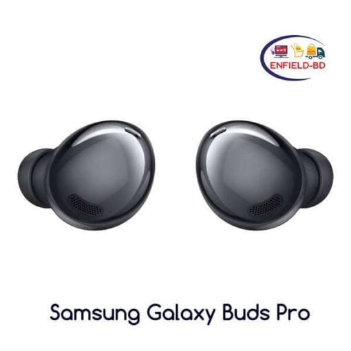 Samsung Galaxy Buds Pro Noise-Canceling True Wireless In-Ear – Black